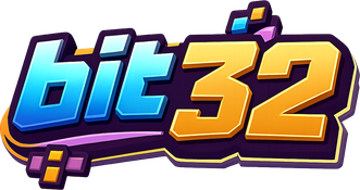 bit 32 লোগো